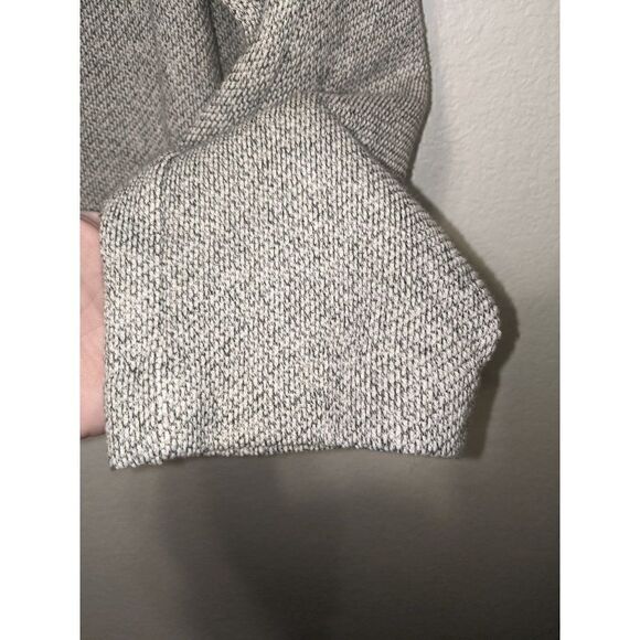 Mile(s) by Madewell Terry Swing Marled Gray Jacket Size M‎ - Picture 6 of 14